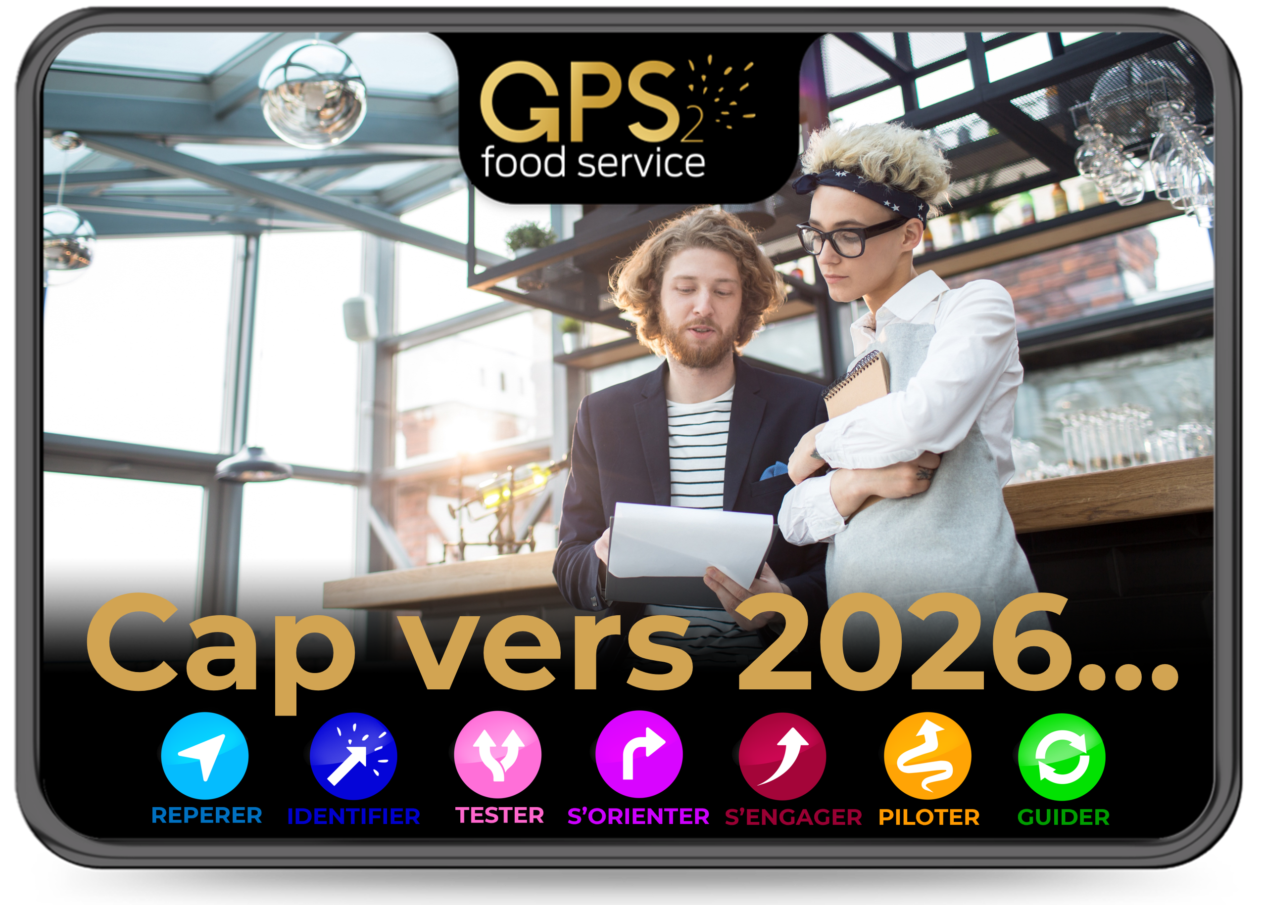 Prêt à relever les défis 2026 ?